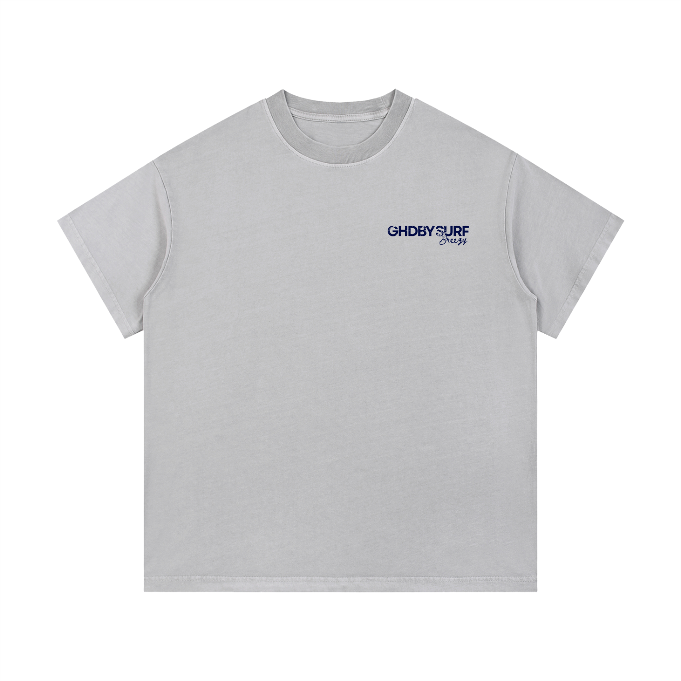 Ghoodboy Surf AC Vintage Wash Cotton T-Shirt