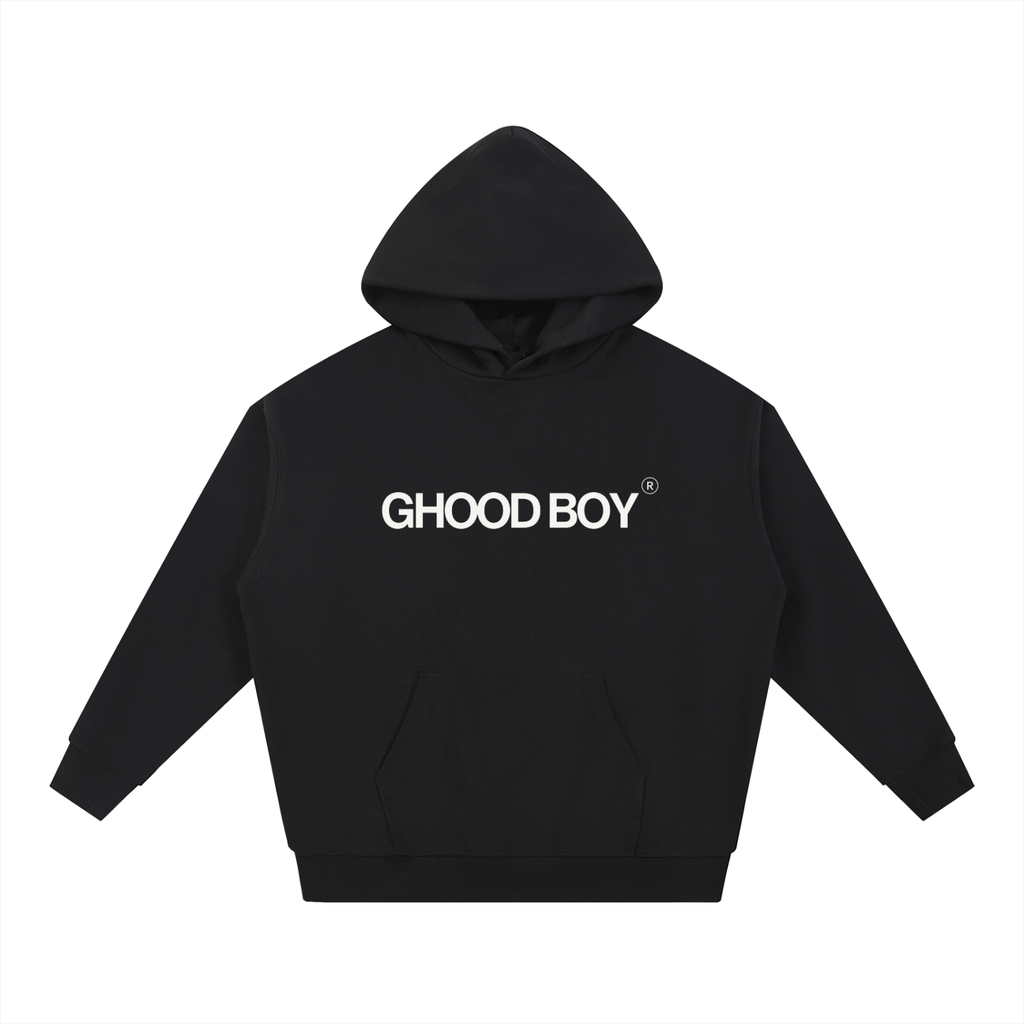 GHOODBOY Essential Heavyweight Hoodie