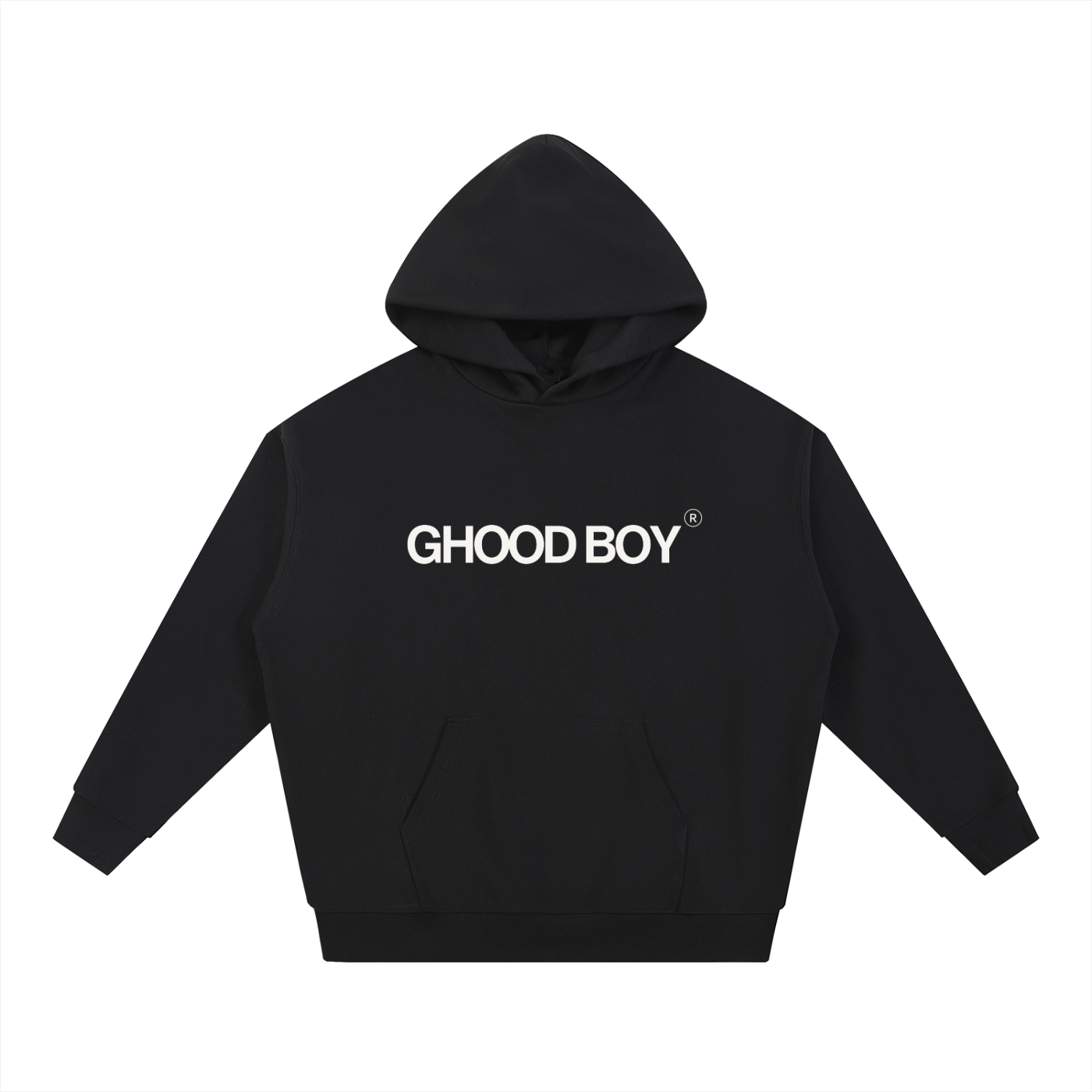 GHOODBOY Essential Heavyweight Hoodie