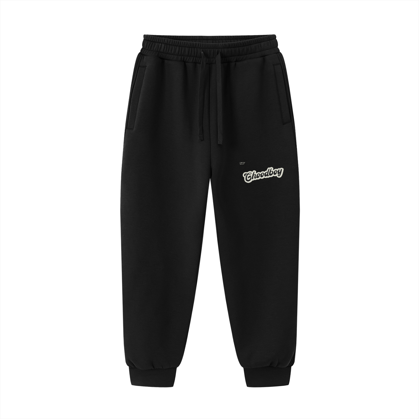 Essential Drawstring Jogged Sweatpants