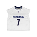 GHOODBOY: NFL Loose Sleeveless Mesh T-Shirt