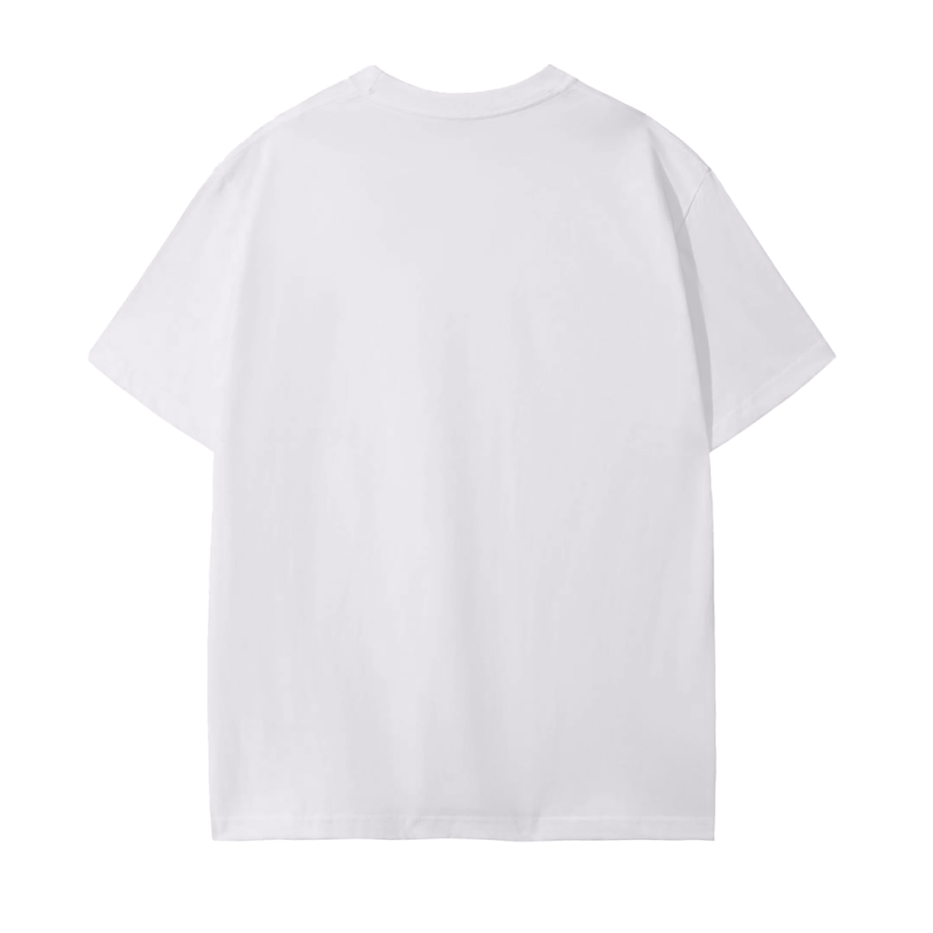 Unisex Seamless Cotton T-Shirt