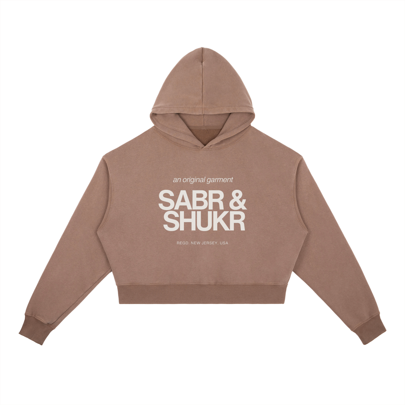 Vintage Washed Heavyweight Hoodie