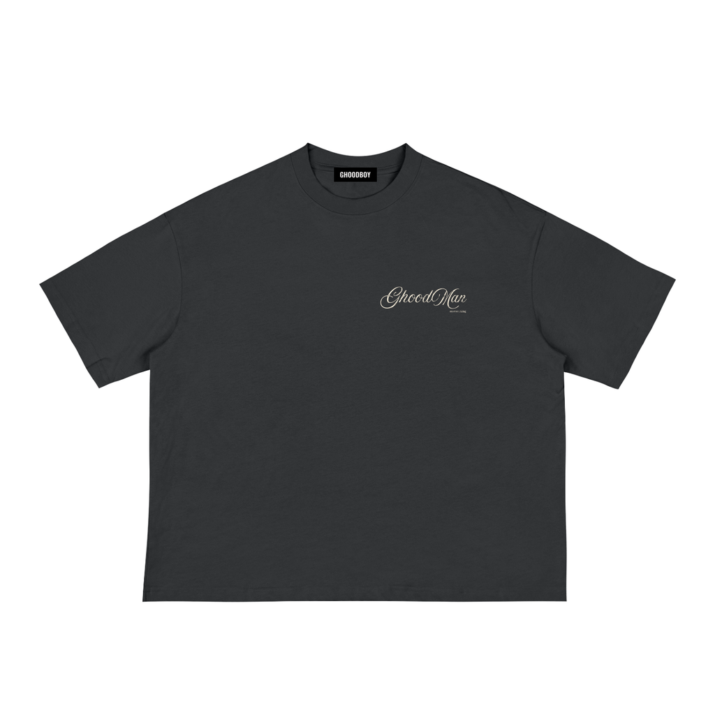 GhoodMan Boxy Tee