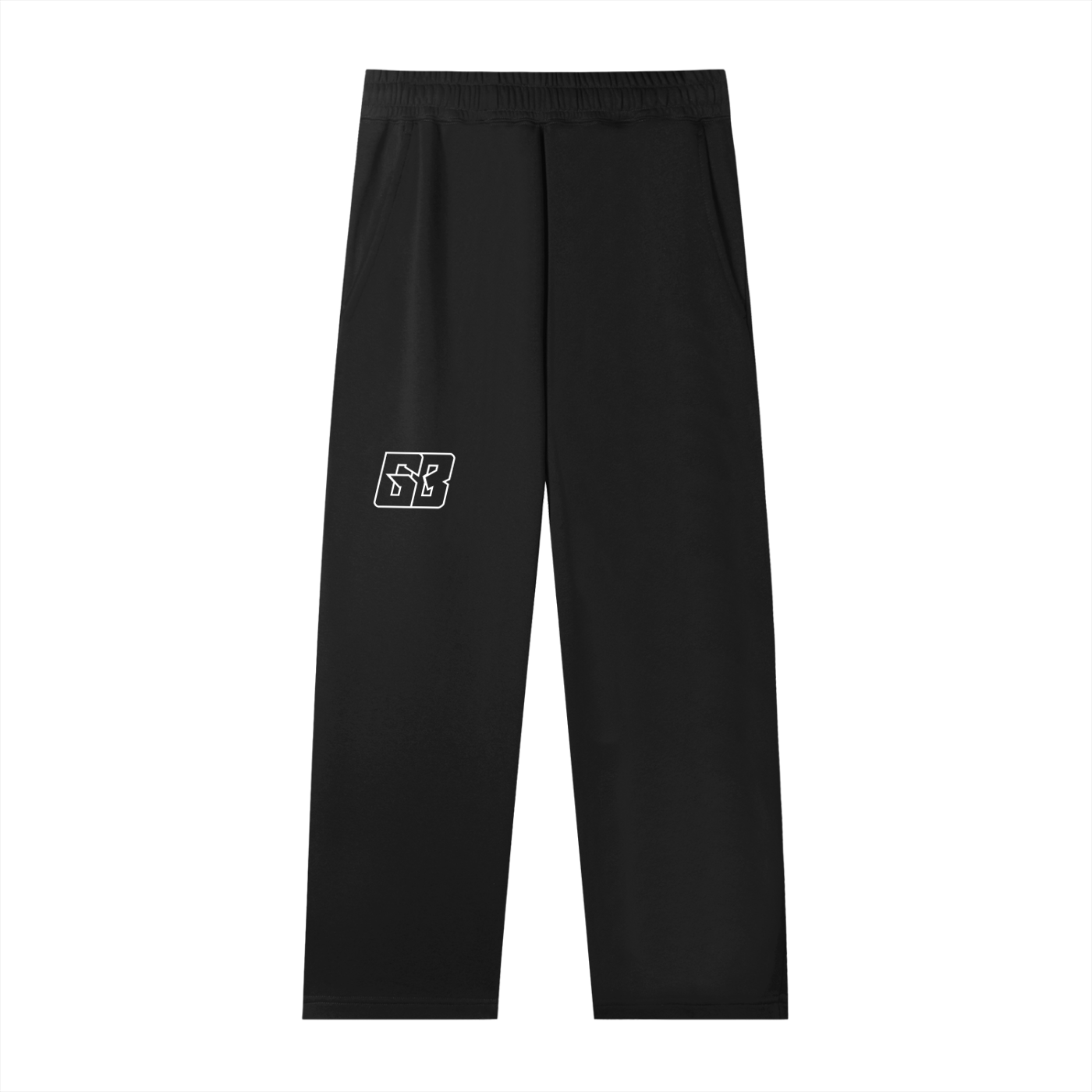 GHOODBOY Essential Straight-Leg Sweatpants