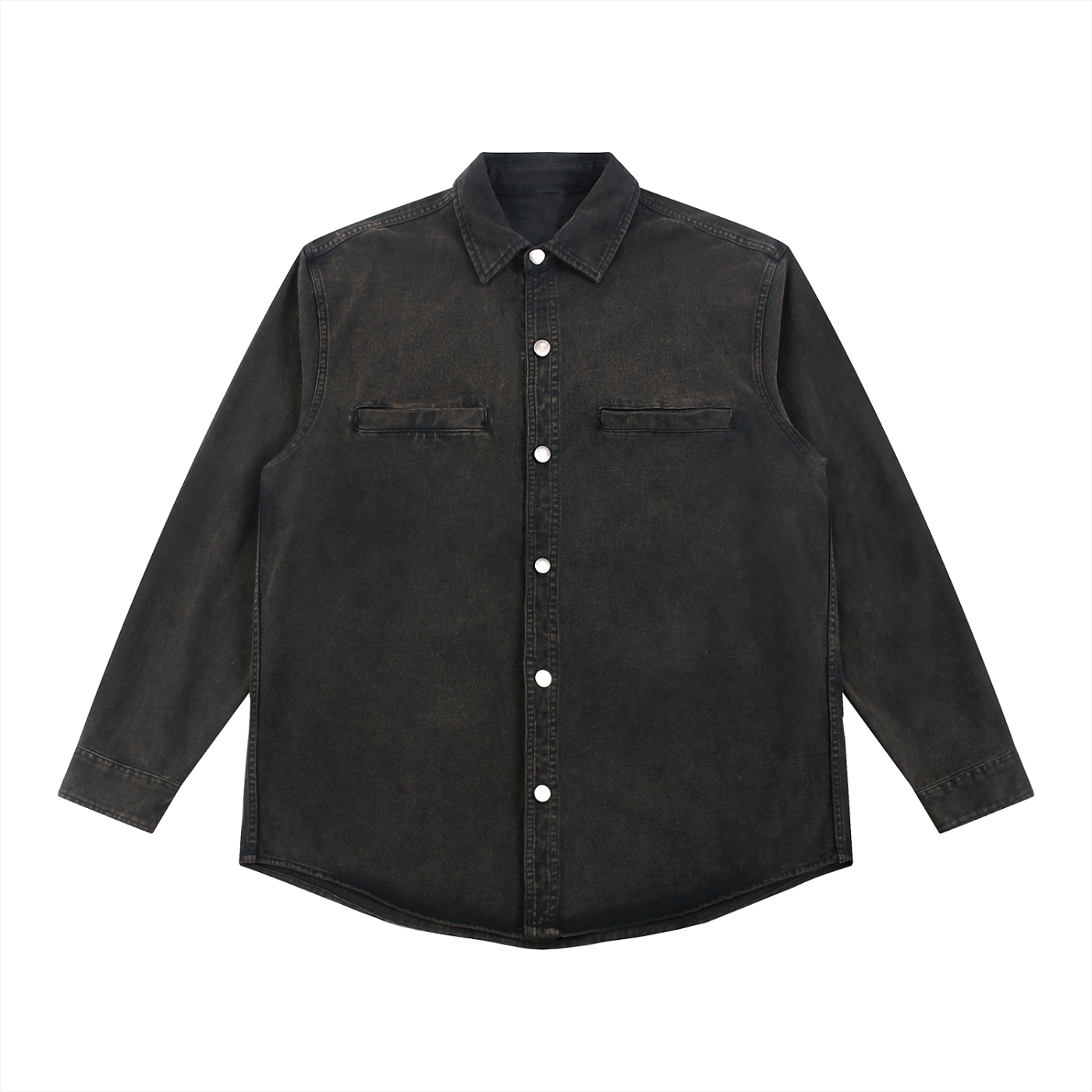 Ghoodboy Denim Vintage Washed Heavyweight Jacket