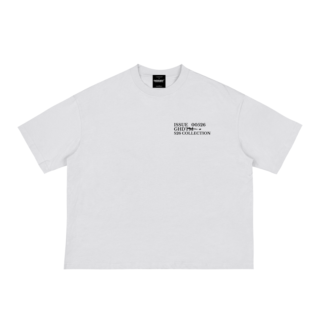 Classic Loose Boxy Tee