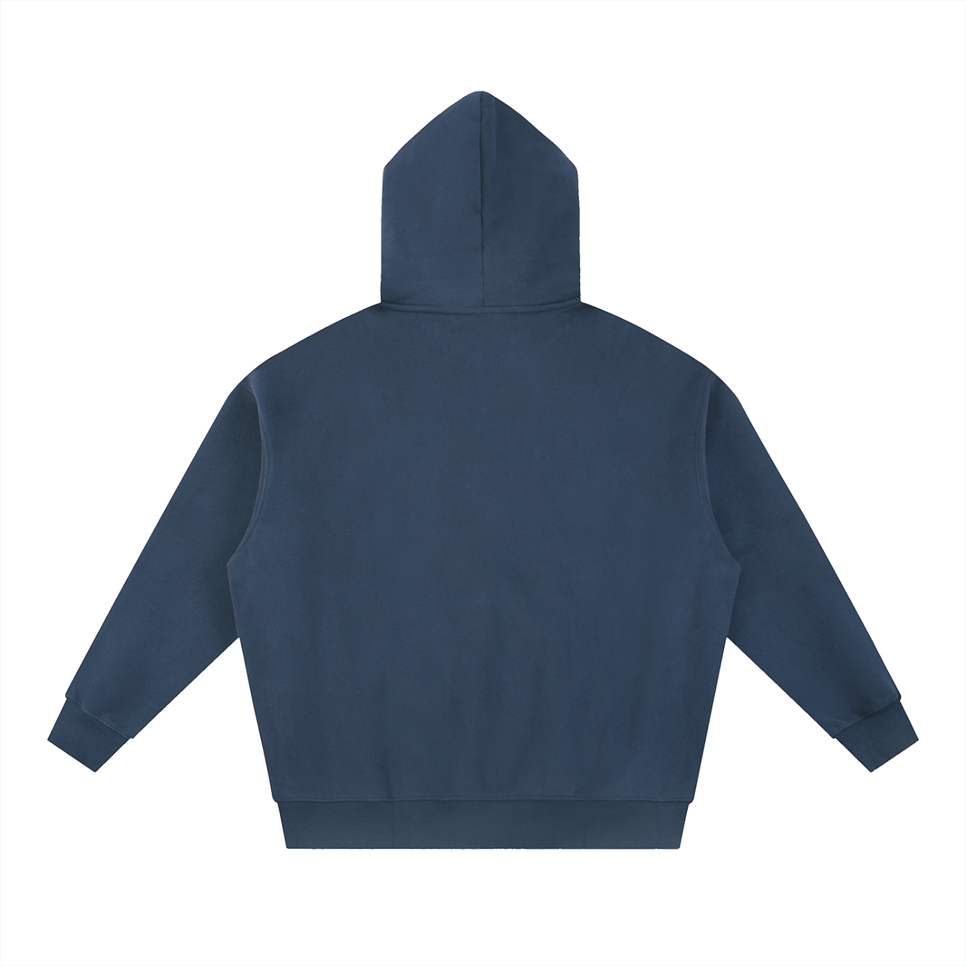Ghoodboy Essential Oversized Fleece Boxy Hoodie