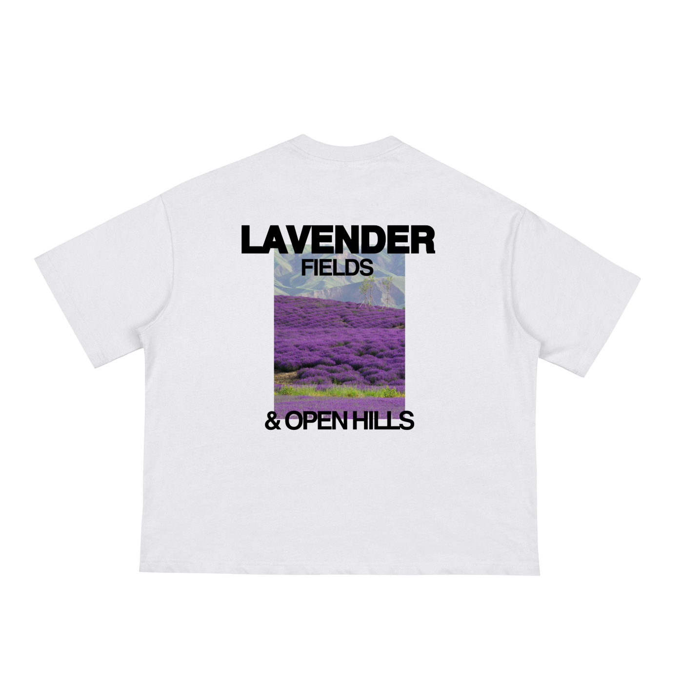 Ghoodboy Classic Loose Boxy Tee