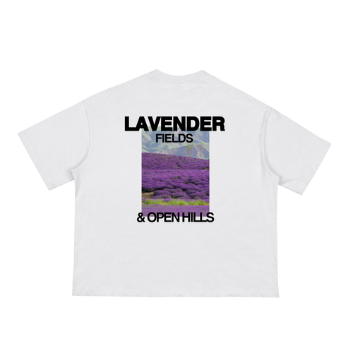 Ghoodboy Classic Loose Boxy Tee