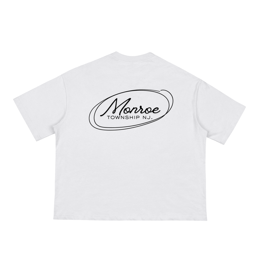 Classic Loose Boxy Tee