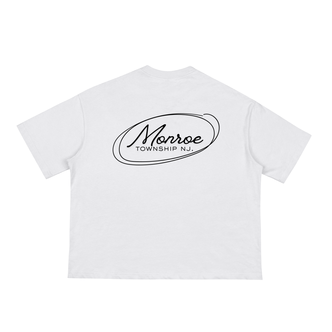 Classic Loose Boxy Tee