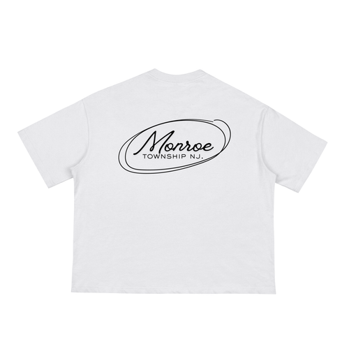 Classic Loose Boxy Tee