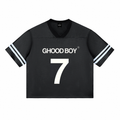 GHOODBOY: Taped Mesh T-Shirt