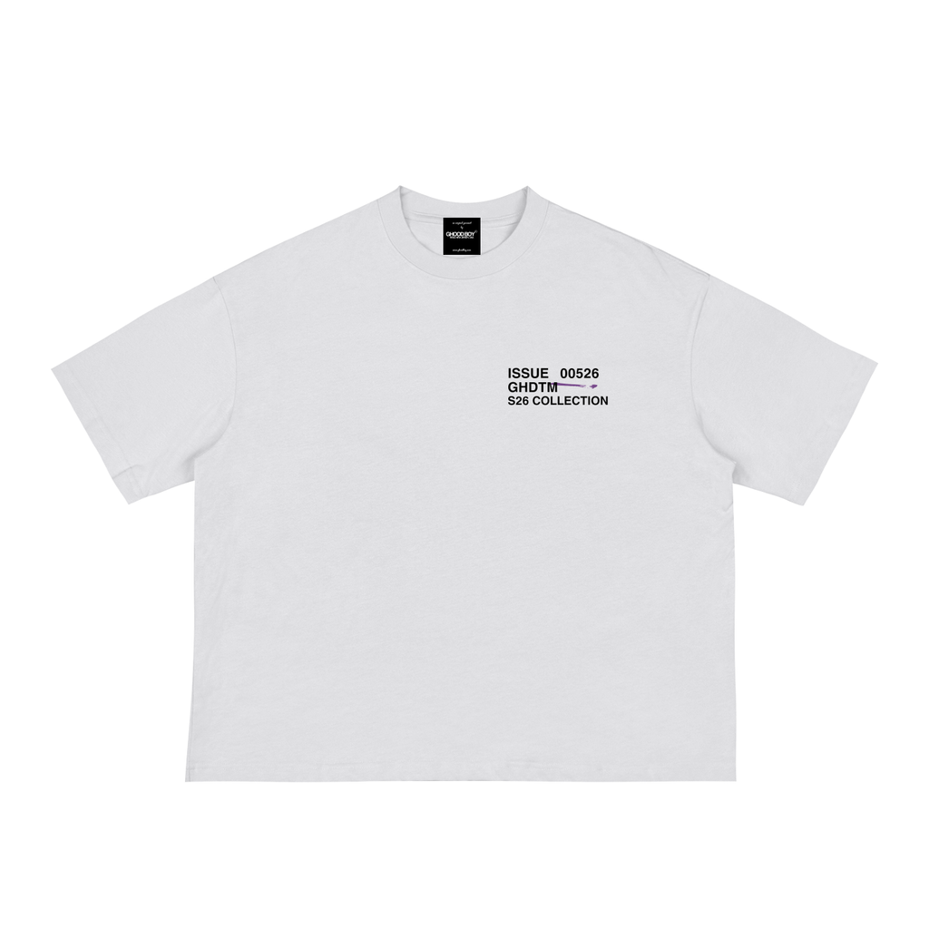 Ghoodboy Classic Loose Boxy Tee