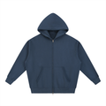 Ghoodboy Essential Oversized Fleece Boxy Hoodie