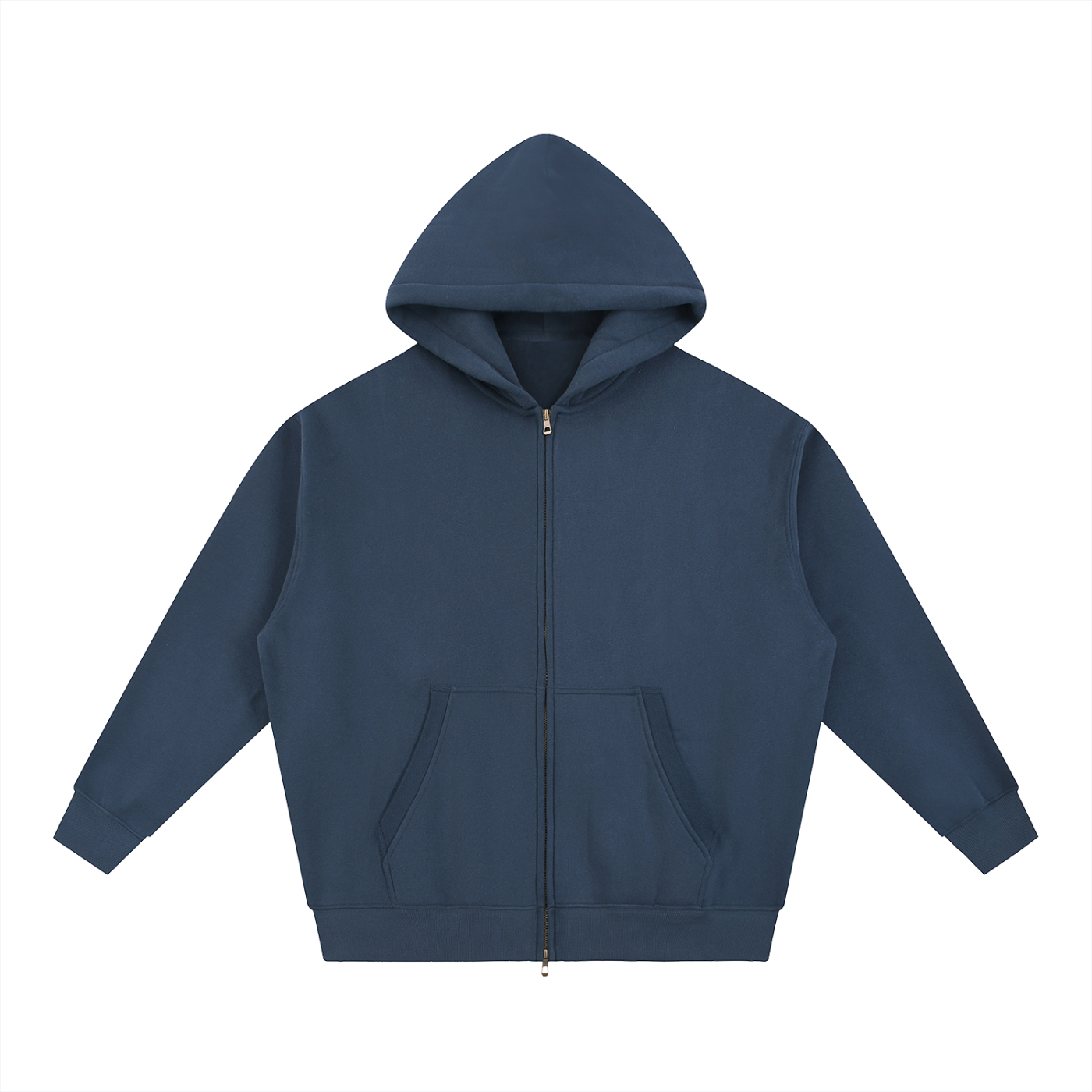 Ghoodboy Essential Oversized Fleece Boxy Hoodie