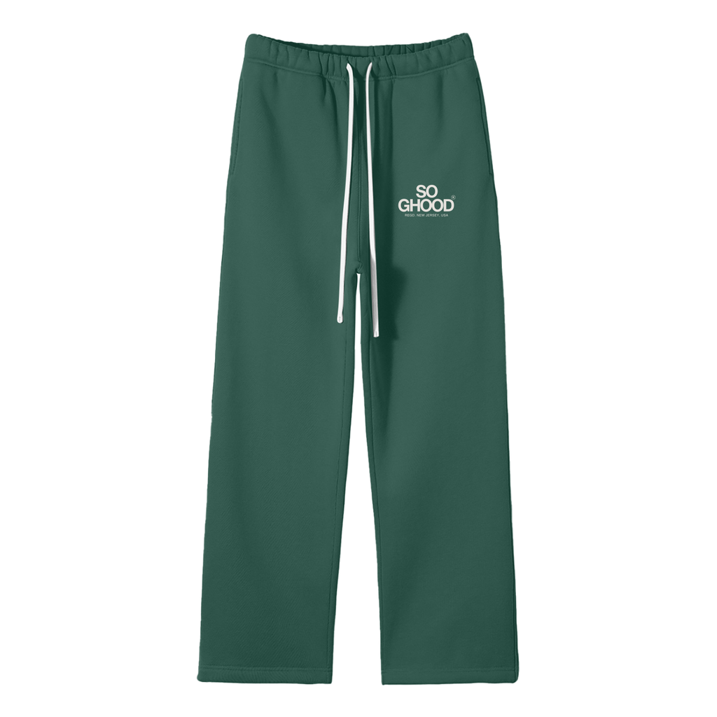 GOODBOY:  Straight Leg Joggers