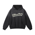 Heavyweight Sunfade Oversized Hoodie