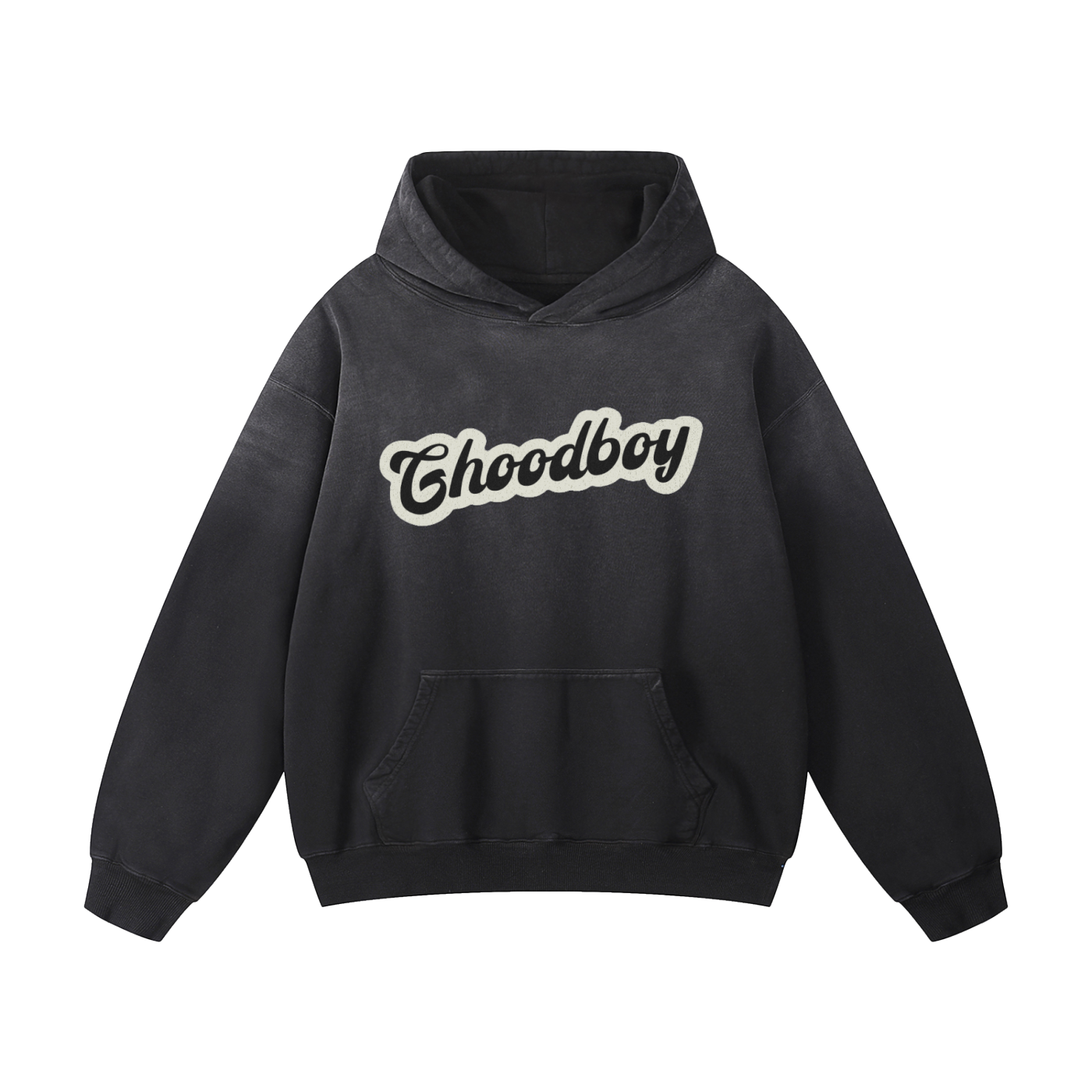 Heavyweight Sunfade Oversized Hoodie