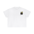 Essential Cotton Boxy T-Shirt