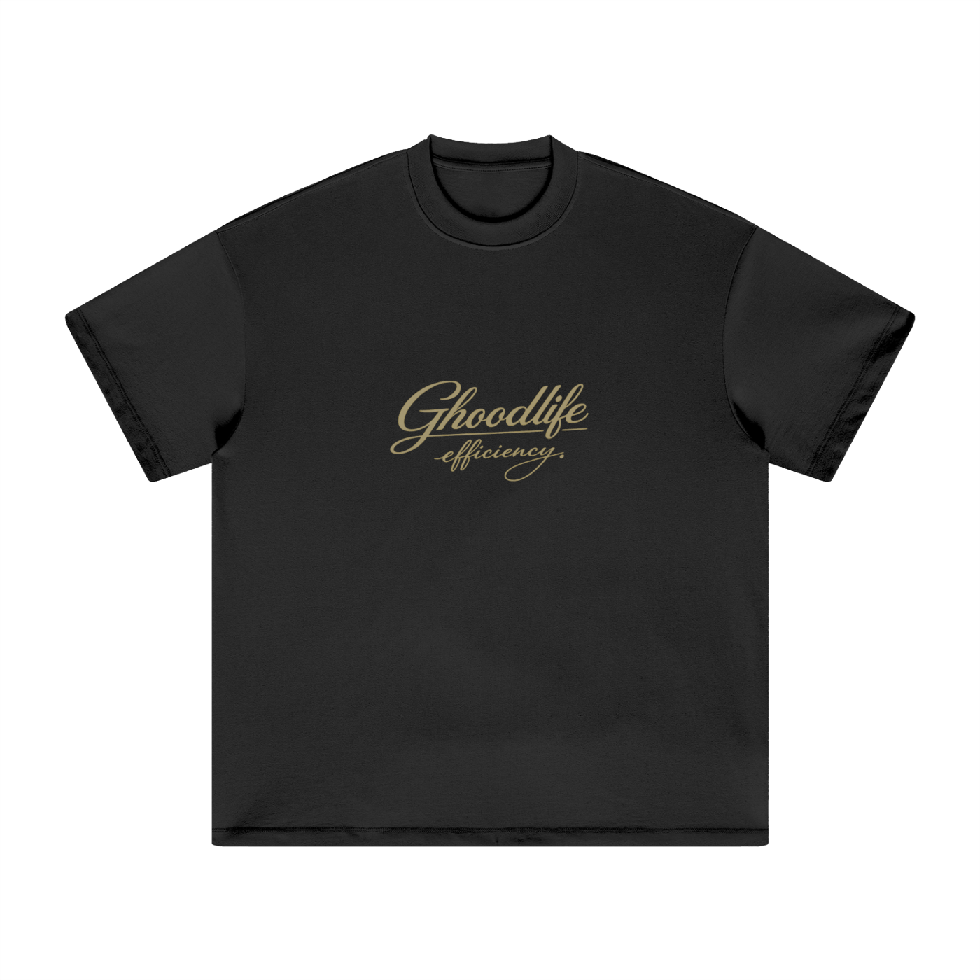 Ghoodlife Heavyweight Earth Tone T-Shirt