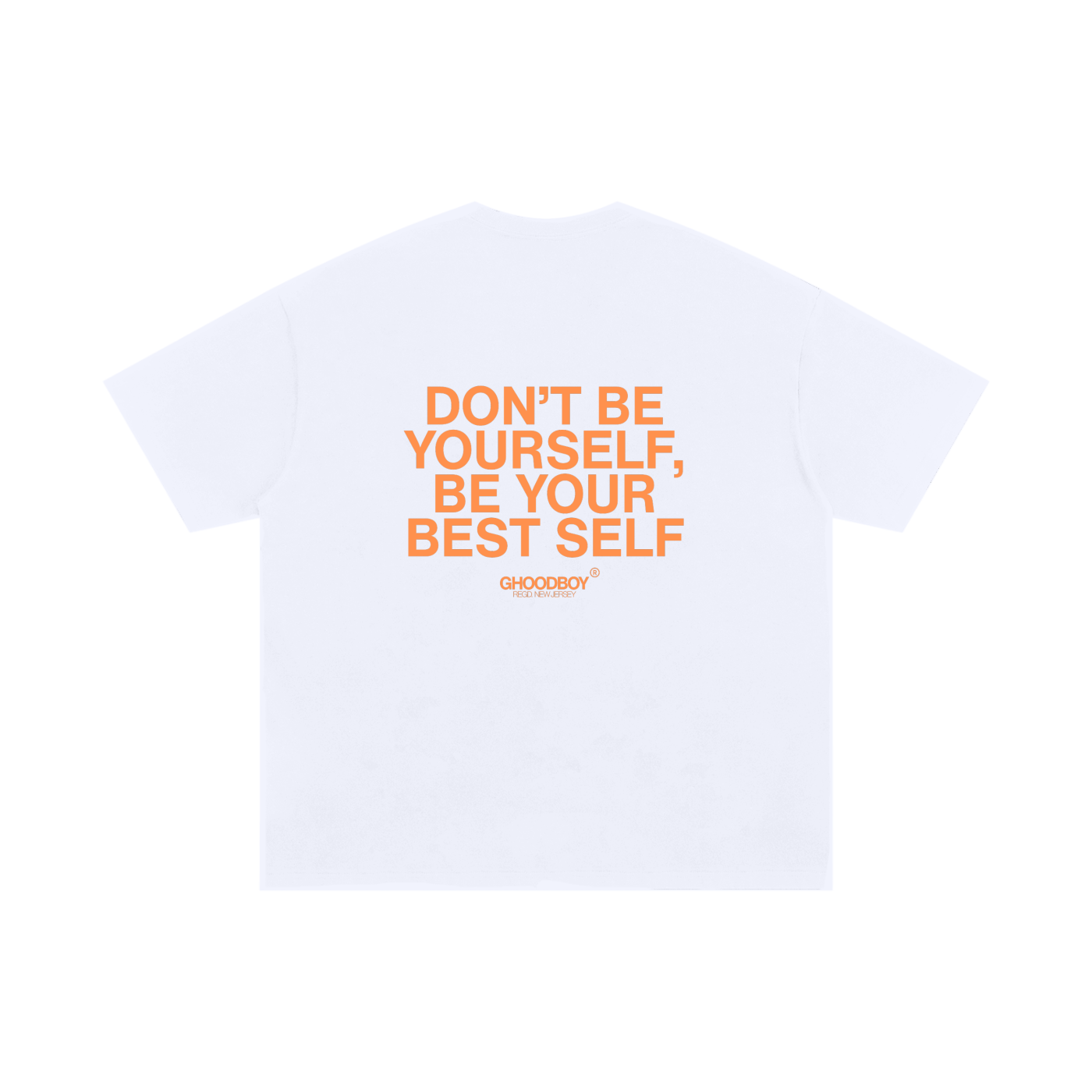 Unisex Oversized Cotton T-Shirt