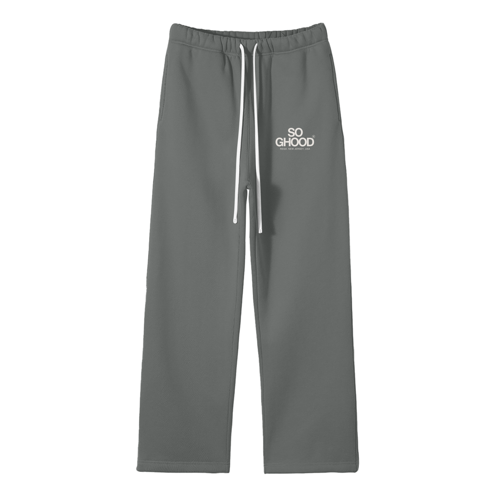 GOODBOY:  Straight Leg Joggers