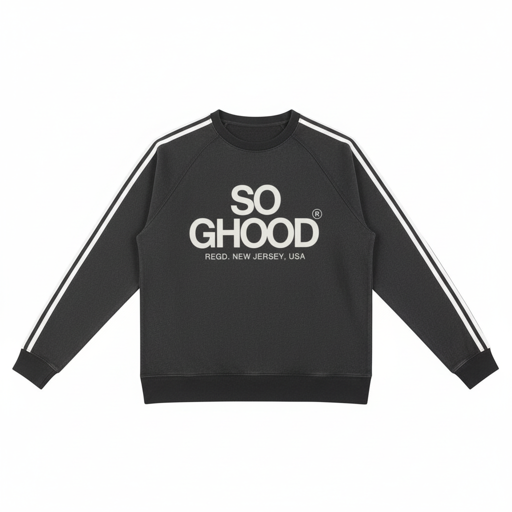 Ghood gyrl essential sweatshirt