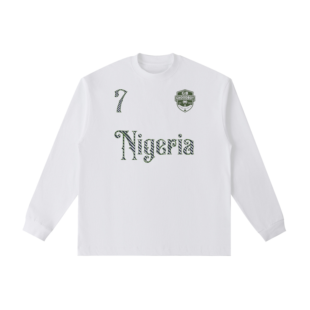Essential Cotton Long Sleeve T-Shirt