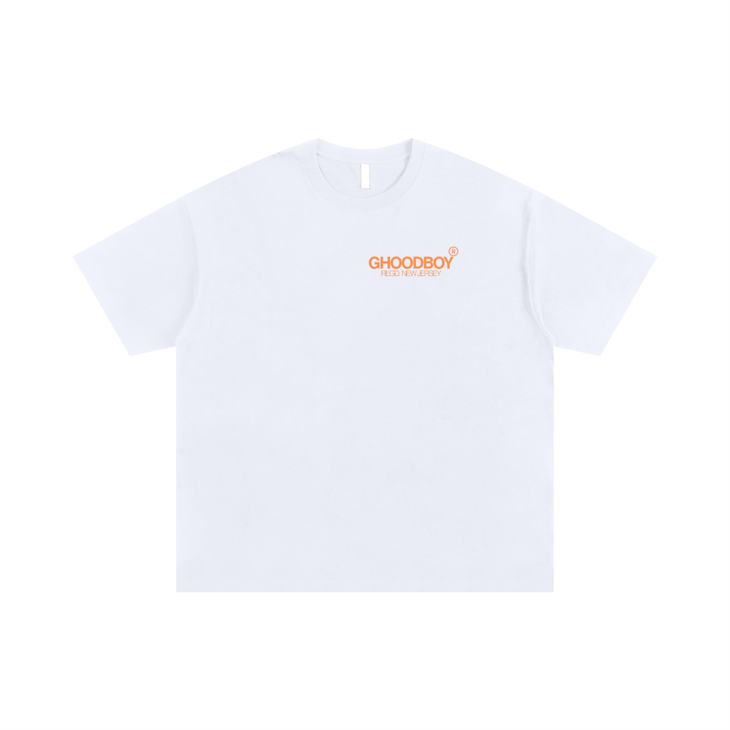 Unisex Oversized Cotton T-Shirt