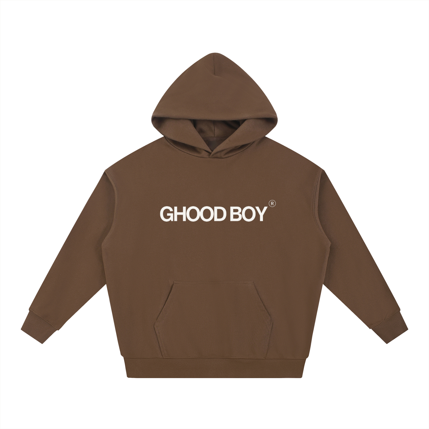 GHOODBOY Essential Heavyweight Hoodie