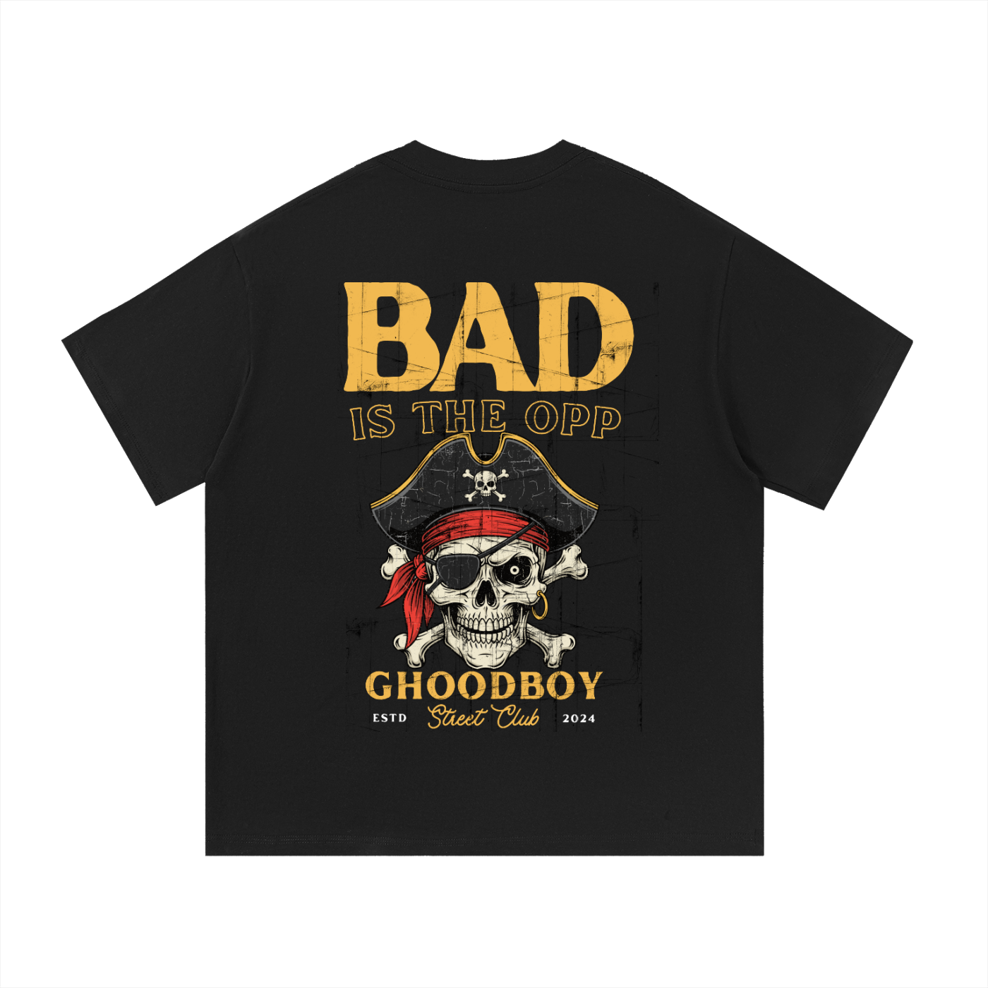 Essential Cotton T-Shirt