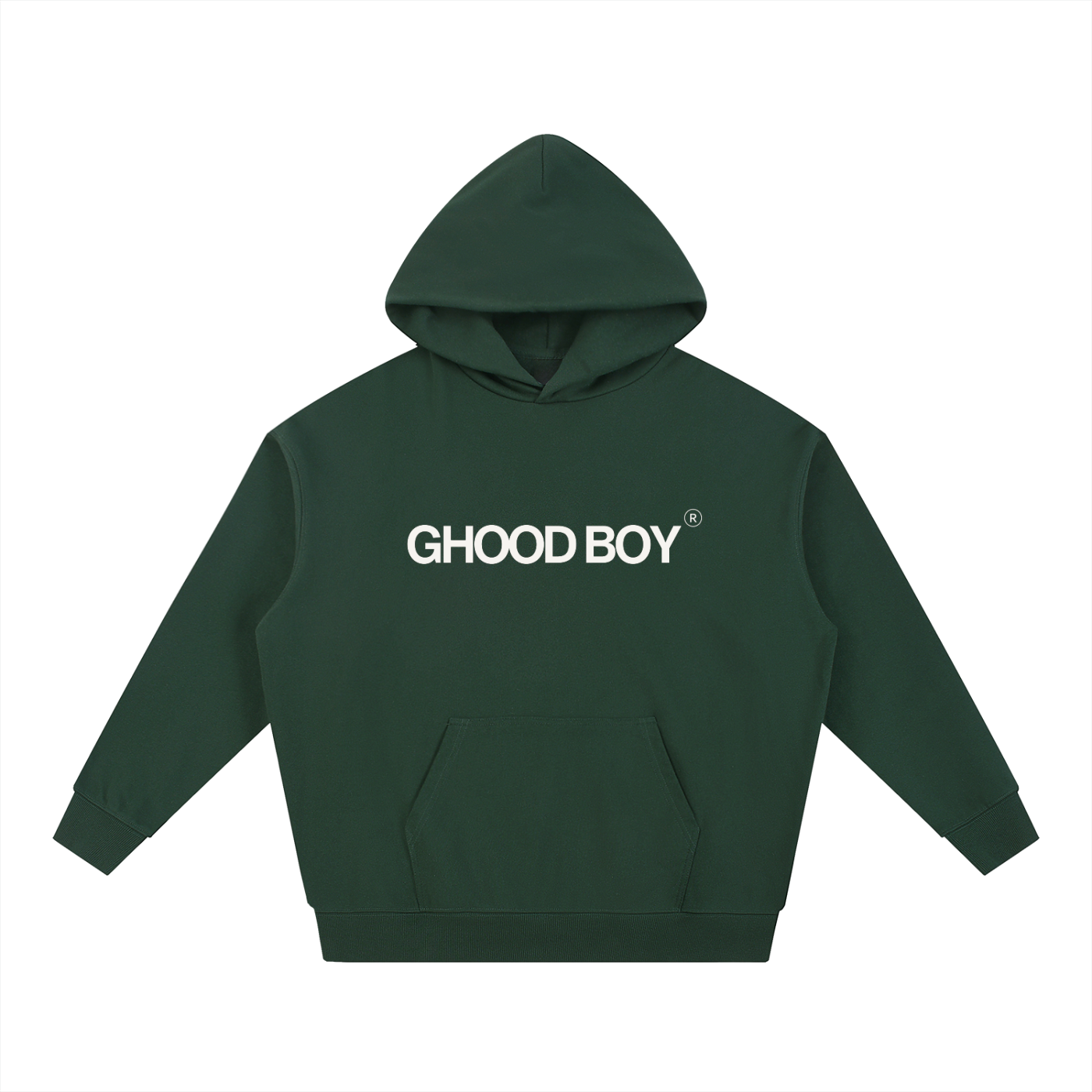 GHOODBOY Essential Heavyweight Hoodie