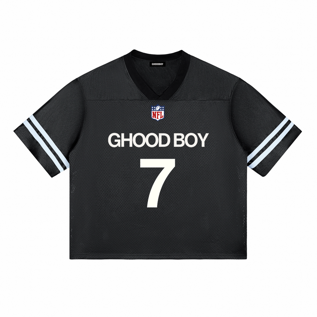 Ghoodboy NFL Taped Mesh T-Shirt