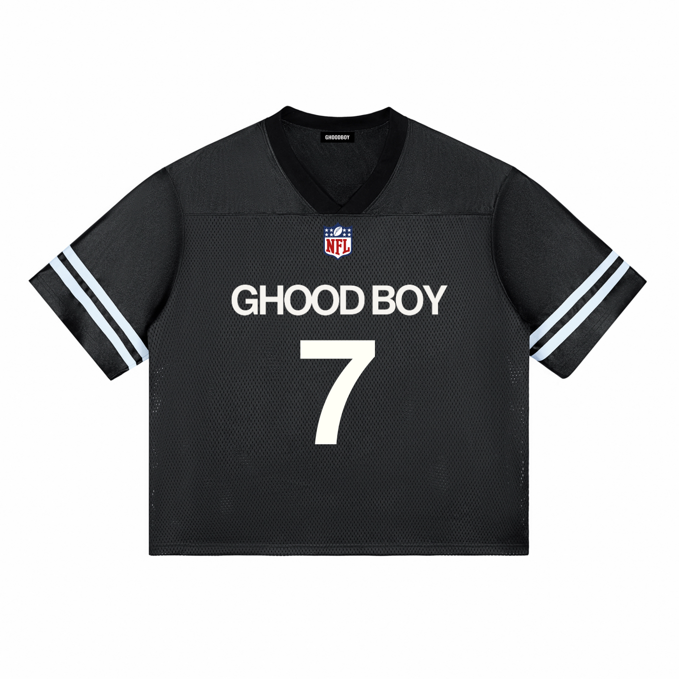 Ghoodboy NFL Taped Mesh T-Shirt