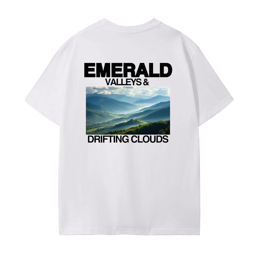 Unisex Seamless Cotton T-Shirt