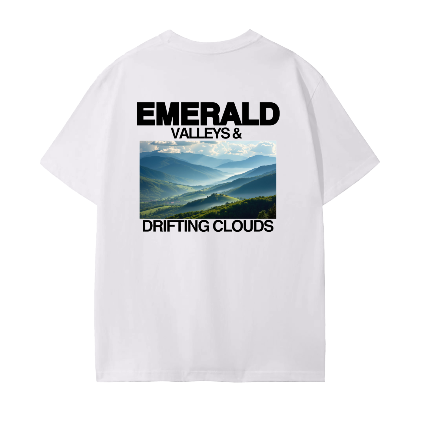 Unisex Seamless Cotton T-Shirt