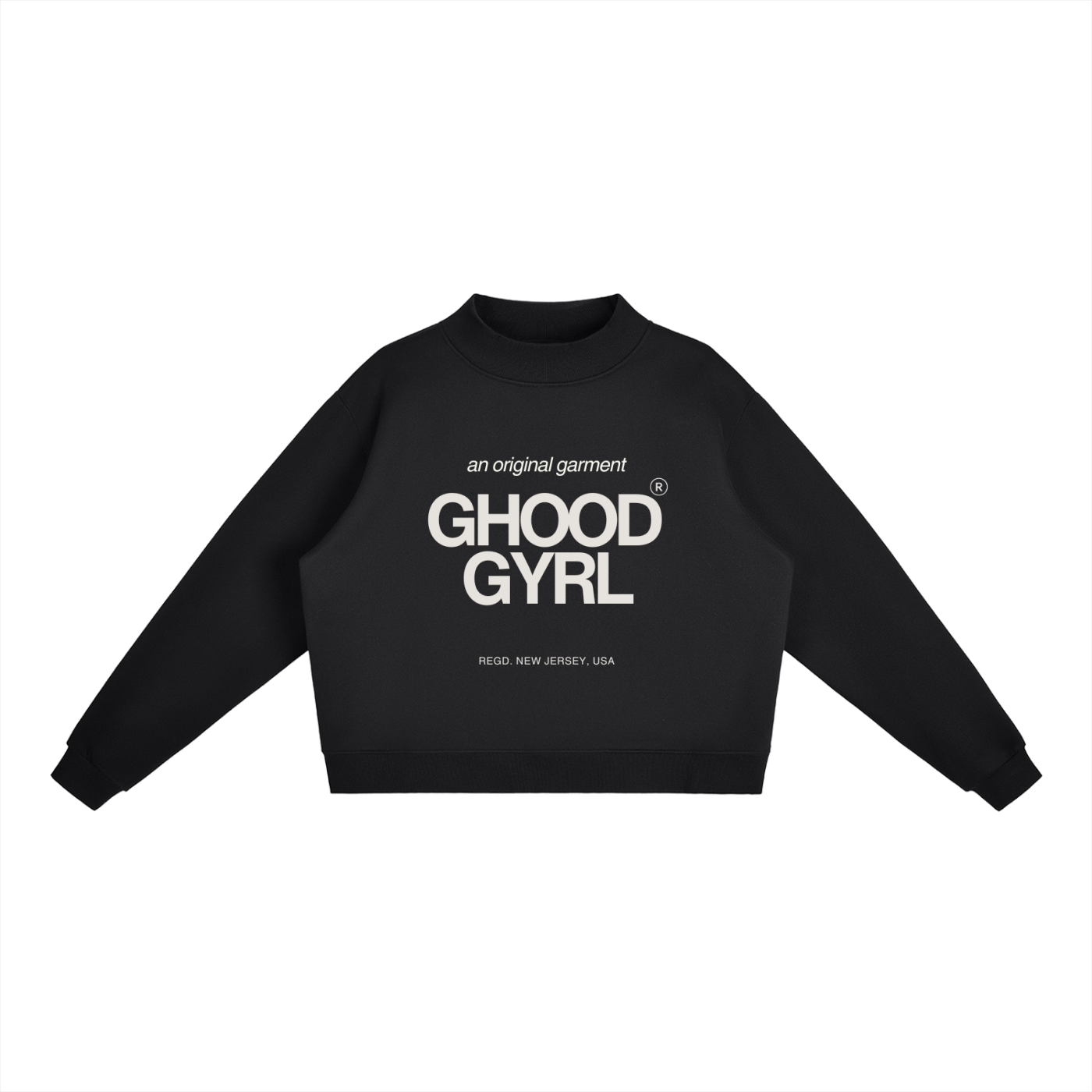 Ghoodgyrl sweatshirt