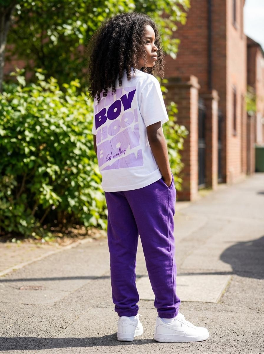 GHOODBOY Essential Kids' T-shirt