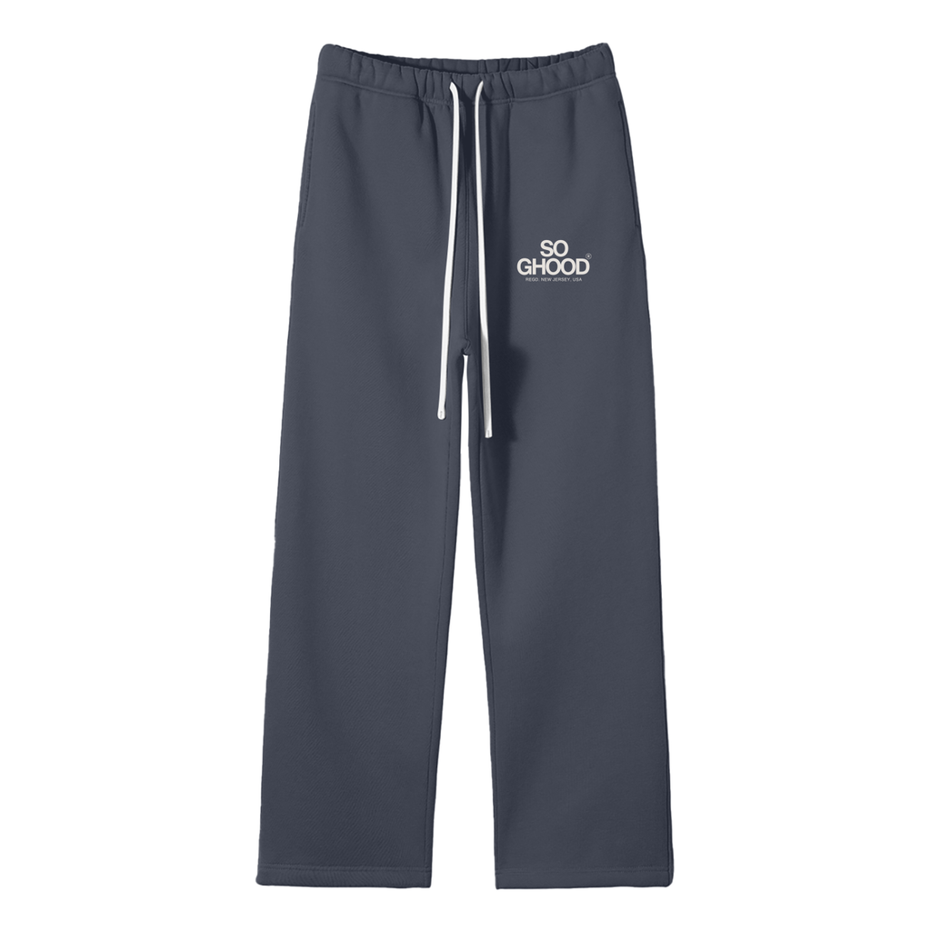 GOODBOY:  Straight Leg Joggers
