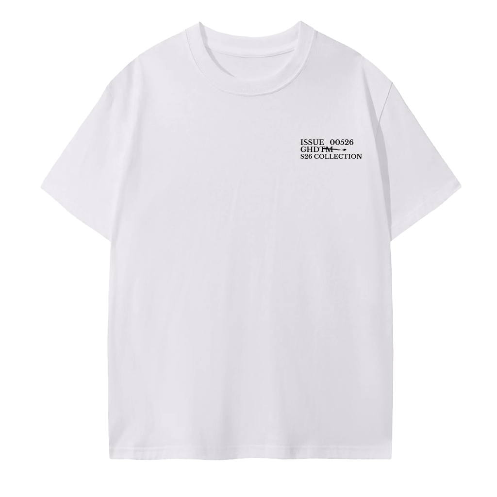 Unisex Seamless Cotton T-Shirt