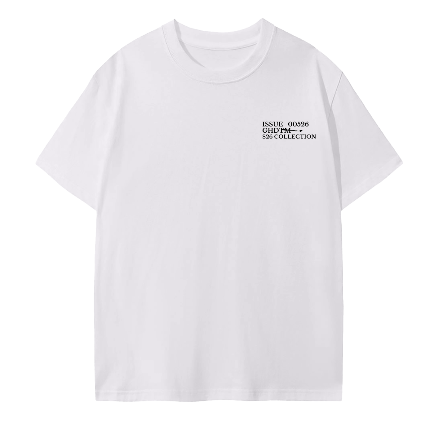 Unisex Seamless Cotton T-Shirt