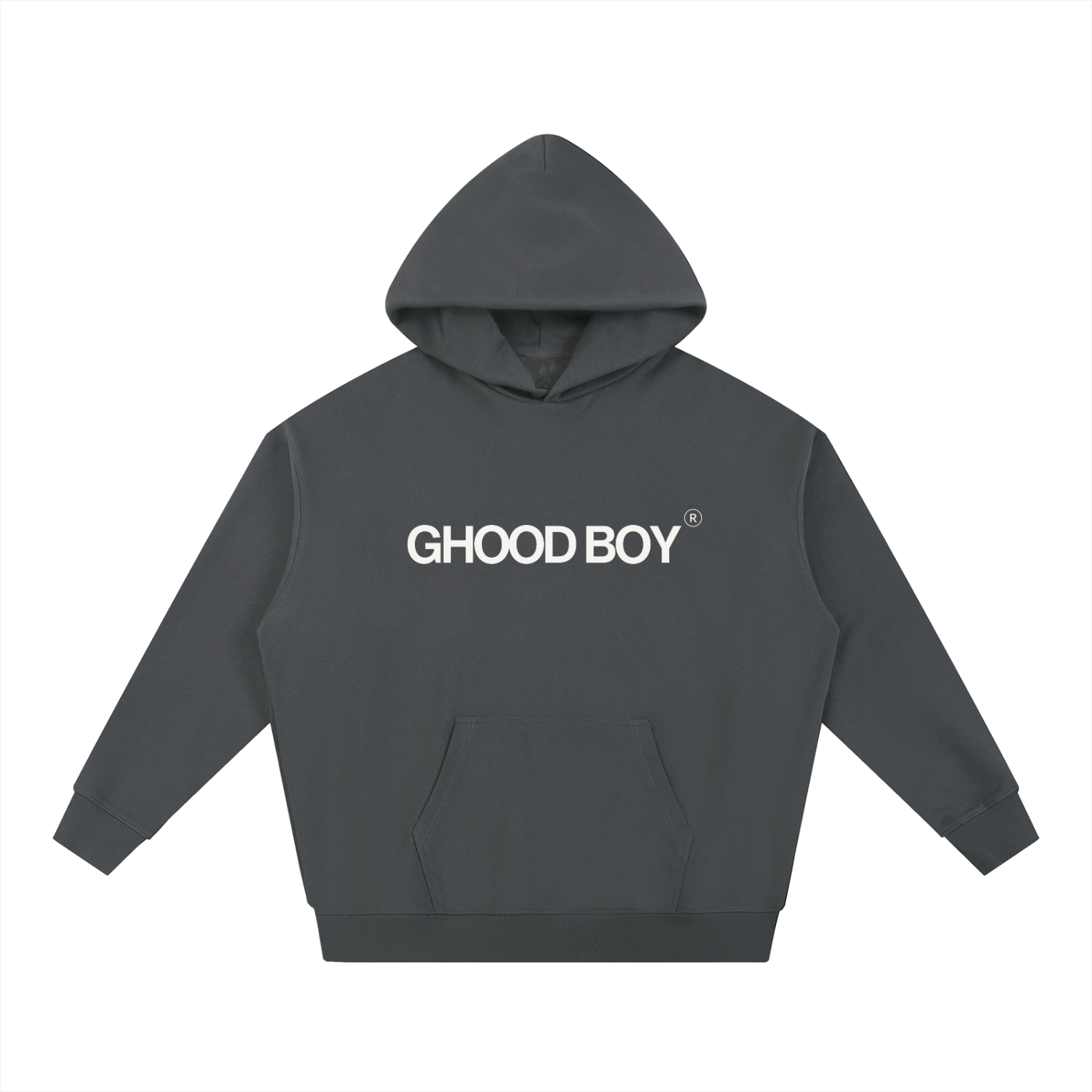GHOODBOY Essential Heavyweight Hoodie