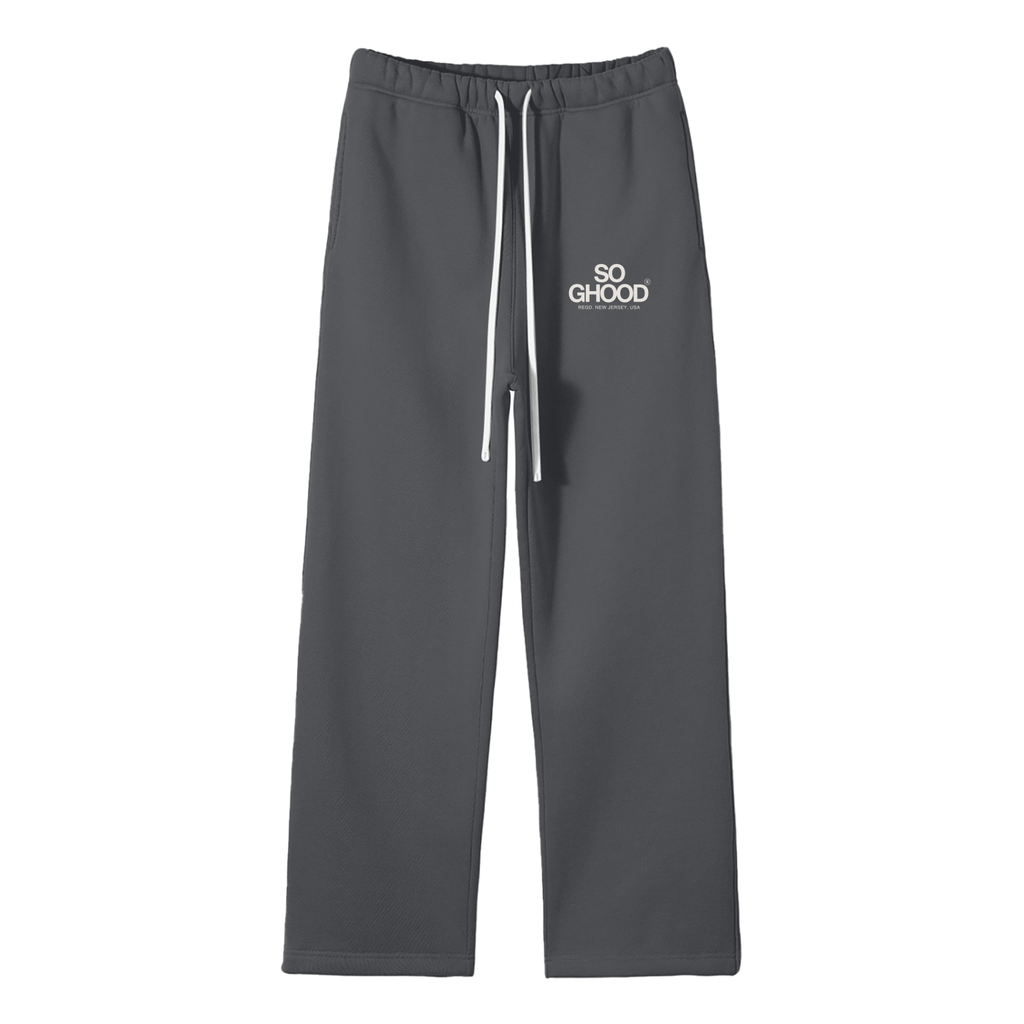 GOODBOY:  Straight Leg Joggers