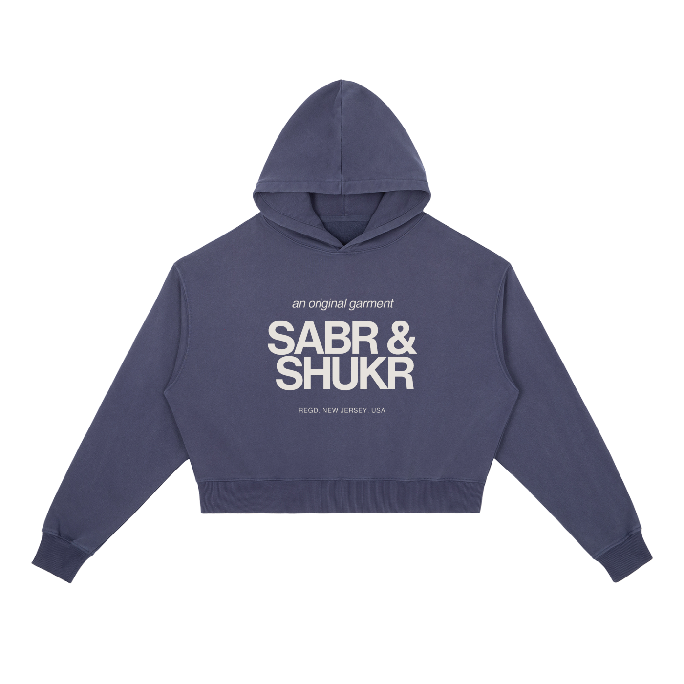 Vintage Washed Heavyweight Hoodie