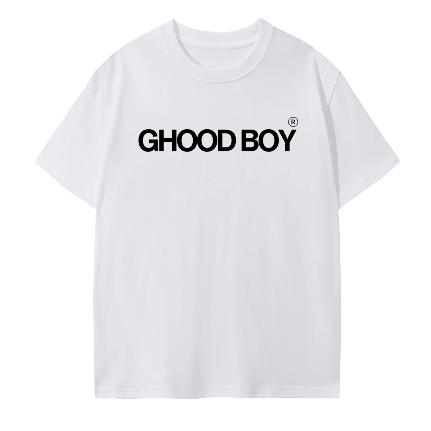 GHOODBOY Cotton T-Shirt