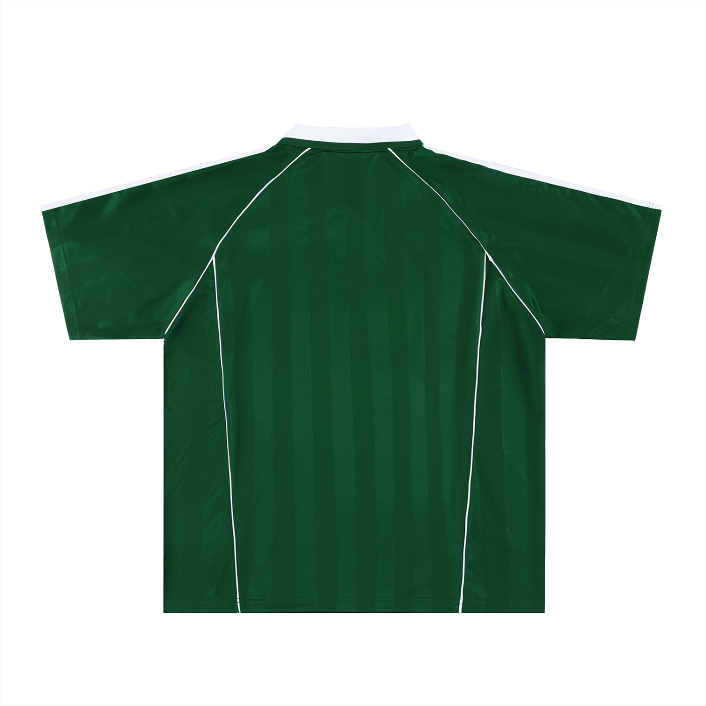 GHOODBOY Shadow Stripe Collared Soccer Jersey