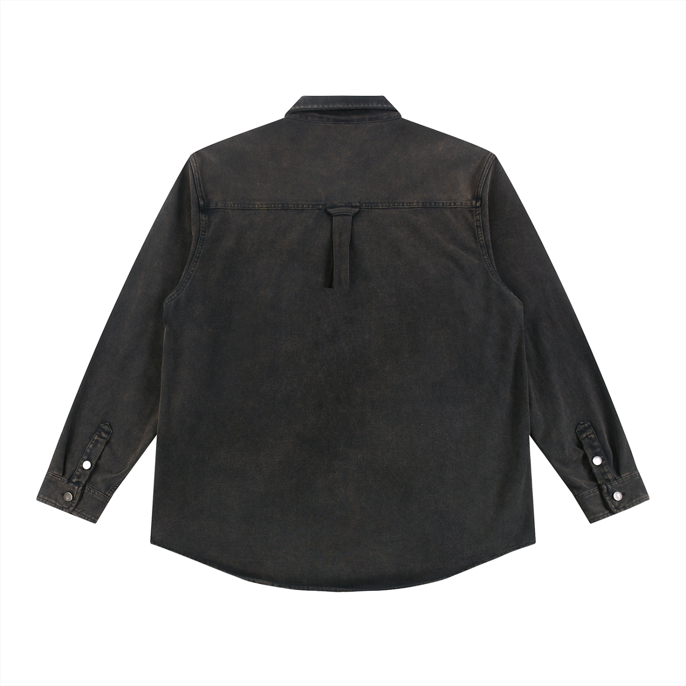Ghoodboy Denim Vintage Washed Heavyweight Jacket