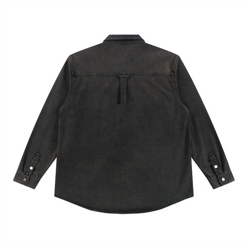 Ghoodboy Denim Vintage Washed Heavyweight Jacket